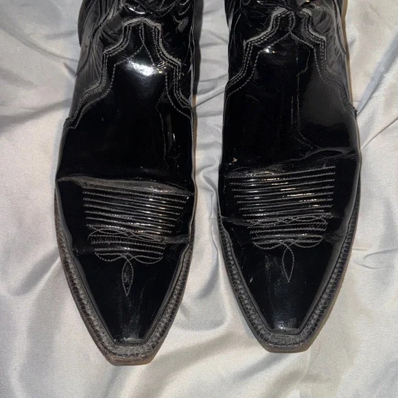 Lucchese Womens “Nicole” Boots - Picture 5 of 6